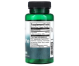 Л Орнитин Swanson (L Ornithine) 500 мг 60 капсул