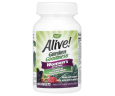 Мультивітаміни для жінок Nature's Way  (Alive Garden goodness Women's Multivitamin) 60 таблеток