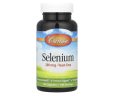 Селен Carlson Labs (Selenium) 200 мкг 