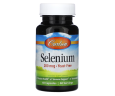 Селен Carlson Labs (Selenium) 200 мкг 
