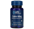 Магній ацетил-тауринат Life Extension (Calm-Mag) 45 мг 30 капсул