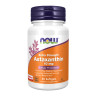 Астаксантин повышенной силы Now Foods (Astaxanthin Extra Strenght) 10 мг 30 капсул