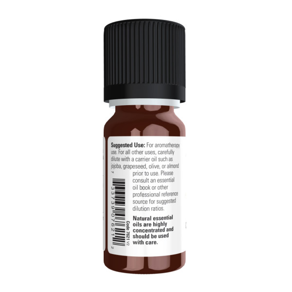 Ефірна олія ромашки Now Foods (Chamomile Oil) 10 мл