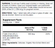 Метилфолат KAL (Methyl folate) 800 мкг 90 таблеток