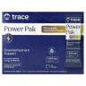 Електроліти Trace Minerals Research (Electrolyte Stamina Power Pak) 30 пакетиків зі смаком ананасу