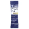 Електроліти Trace Minerals Research (Electrolyte Stamina Power Pak) 30 пакетиків зі смаком ананасу