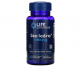 Йод Life Extension (Sea Iodine) 1000 мкг 60 капсул