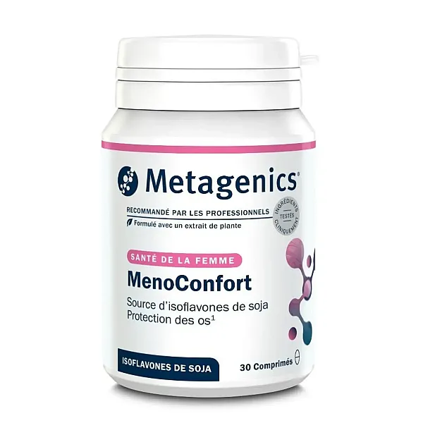 МеноКомфорт Metagenics ИзоМекс (MenoConfort / IsoMex) 30 таблеток