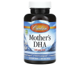 ДГК для кормящих мам Carlson Labs (Mother's DHA) 500 мг 