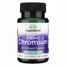 Хром хелат Swanson (Chelated Chromium) 200 мкг 180 капсул
