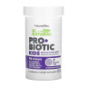 Натуральні пробіотики для дітей Natures Plus  (GI Natural Probiotic Kids) 7 млрд КУО 30 жувальних таблеток з ягідним смаком
