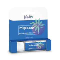 Аплікатор із магнієм Life Flo (MigraZap Magnesium Roll-On) 7 мл