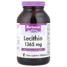 Лецитин Bluebonnet Nutrition (Lecithin) 1365 мг 