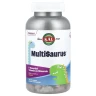 Мультивитамины для детей KAL MultiSaurus® ягоды, виноград и апельсин 180 жевательных таблеток