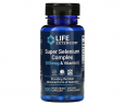 Селен з вітаміном E комплекс Life Extension (Super Selenium Complex) 200 мкг/30 МО 100 капсул