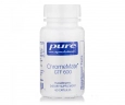 Уникальный полиникотинат хрома Pure Encapsulations (ChromeMate GTF 600) 600 мкг 60 капсул