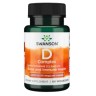 Комплекс D з вітамінами D2 та D3 Swanson (D Complex D2 abd D3) 2000iu(50mcg) 60 капсул