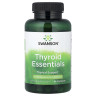 Поддержка щитовидной железы Swanson (Thyroid Essentials) 90 капсул