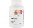 Коэнзим CoQ10 Thorne Research (убихинон), Q-best 100, 100 мг, 60 капсул