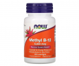Витамин В12 NOW Foods (Methyl B-12) 5000 мкг 