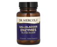 Ферменты Dr. Mercola (Gallbladder Enzymes) 30 капсул