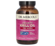 Олія криля для жінок Dr. Mercola  (Krill oil for women) 333 мг 