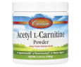 Ацетил карнитин Carlson Labs (Acetyl-L-Carnitine) 100 г
