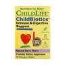 Підтримка імунітету та травлення ChildLife (ChildBiotics Immune + Digestive Support) 30 жувальних таблеток