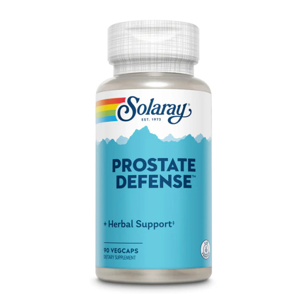 Prostate Defense Solaray 90 капсул