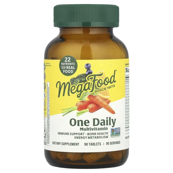 Мультивітаміни MegaFood (One Daily)