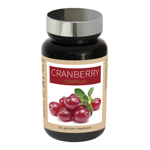 Журавлина комплекс Nutri Expert  (Cranberry complex) 60 капсул