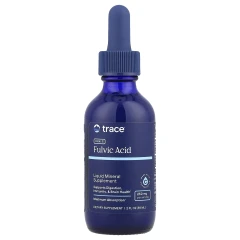 Іонна фульвова кислота Trace Minerals Research  (Ionic Fulvic Acid) 250 мг 59 мл