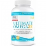 Риб'ячий жир Nordic Naturals (Ultimate Omega 2X) 2150 мг зі смаком лимона