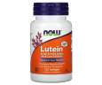 Лютеин NOW Foods (Lutein) 10 мг 
