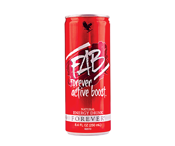 Энергетический напиток форевер "ФАБ" Forever Living Products (Forever Active Boost) 250 мл