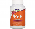 Вітаміни для жінок Єва NOW Foods (Eve Tablets) 