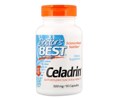 Целадрин Doctor's Best  (Celadrin) 90 капсул