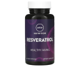 Ресвератрол MRM (Resveratrol) 60 капсул