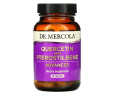 Кверцетин та птеростильбен Dr. Mercola (Quercetin and Pterostilbene Advanced) 250 мг/25 мг 60 капсул