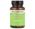 Фолат Dr. Mercola (Folate) 5 мг 30 капсул