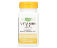 Вітамін B1 Nature's Way (Vitamin B1) 100 мг 100 капсул