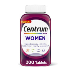 Мультивітаміни для жінок Centrum Women