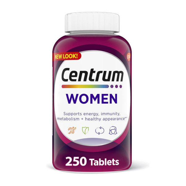 Мультивітаміни для жінок Centrum Women