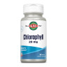 Хлорофіл KAL (Chlorophyll) 20mg 100 таблеток