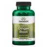 Корень имбиря Swanson (Ginger Root) 540 мг 100 капсул