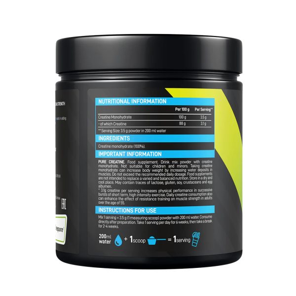 Креатин Vplab Pure Creatine  300 грам