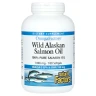 Жир аляскинского лосося дикого улова Natural Factors Omega Factors 1000 мг 180 капсул