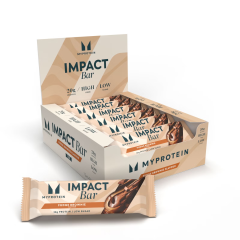 Протеїнові батончики Myprotein Impact Protein Bar Fudge Brownie Брауні