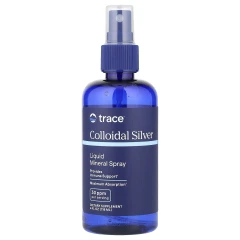 Колоїдне срібло спрей Trace Minerals Research  (Colloidal Silver Spray) 30 PPM 118 мл