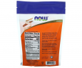 Чистая яблочная клетчатка NOW Foods (Pure Apple Fiber) 340 г